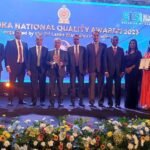 ROCELL Takes Home the Gold Award at the Sri Lanka National Quality Awards