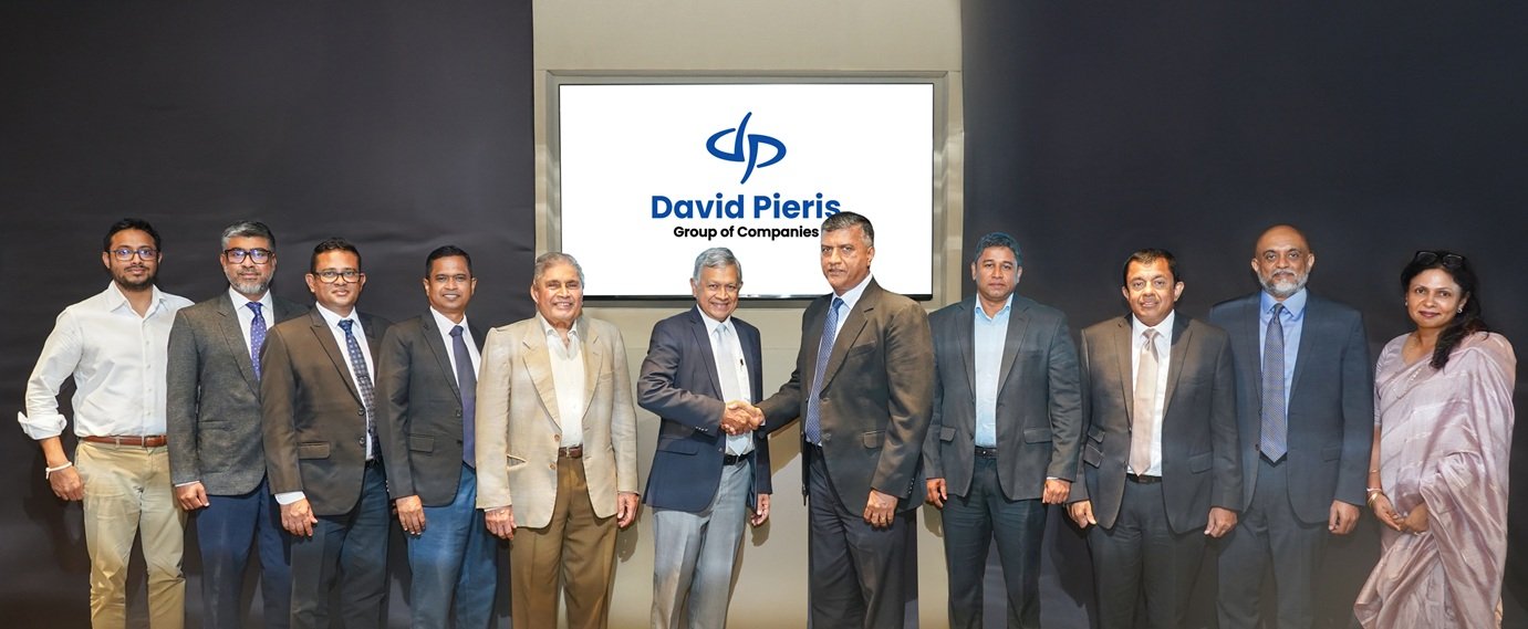 David Pieris Logistics acquires Logicare in Rs. 1.3 bn. deal from Ceylon Tea Brokers