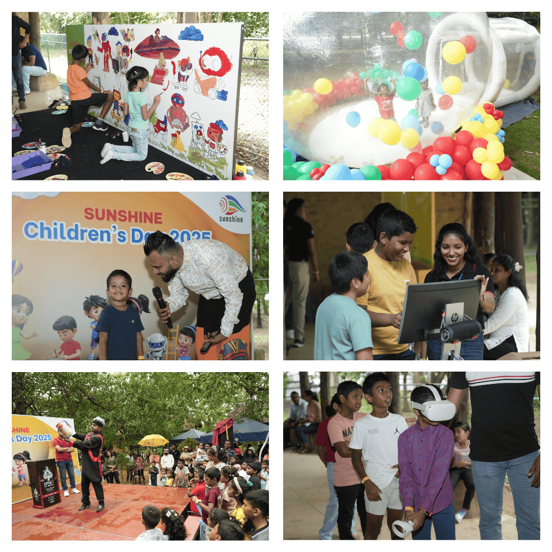 Sunshine Holdings celebrates International Children’s Day