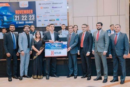 Seylan Bank Partners Colombo Motor Show 2025 as Official Banking & Leasing Partner for the 8th Consecutive Year