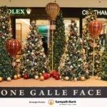 One Galle Face lights up the holidays with its annual Christmas Tree ceremony
