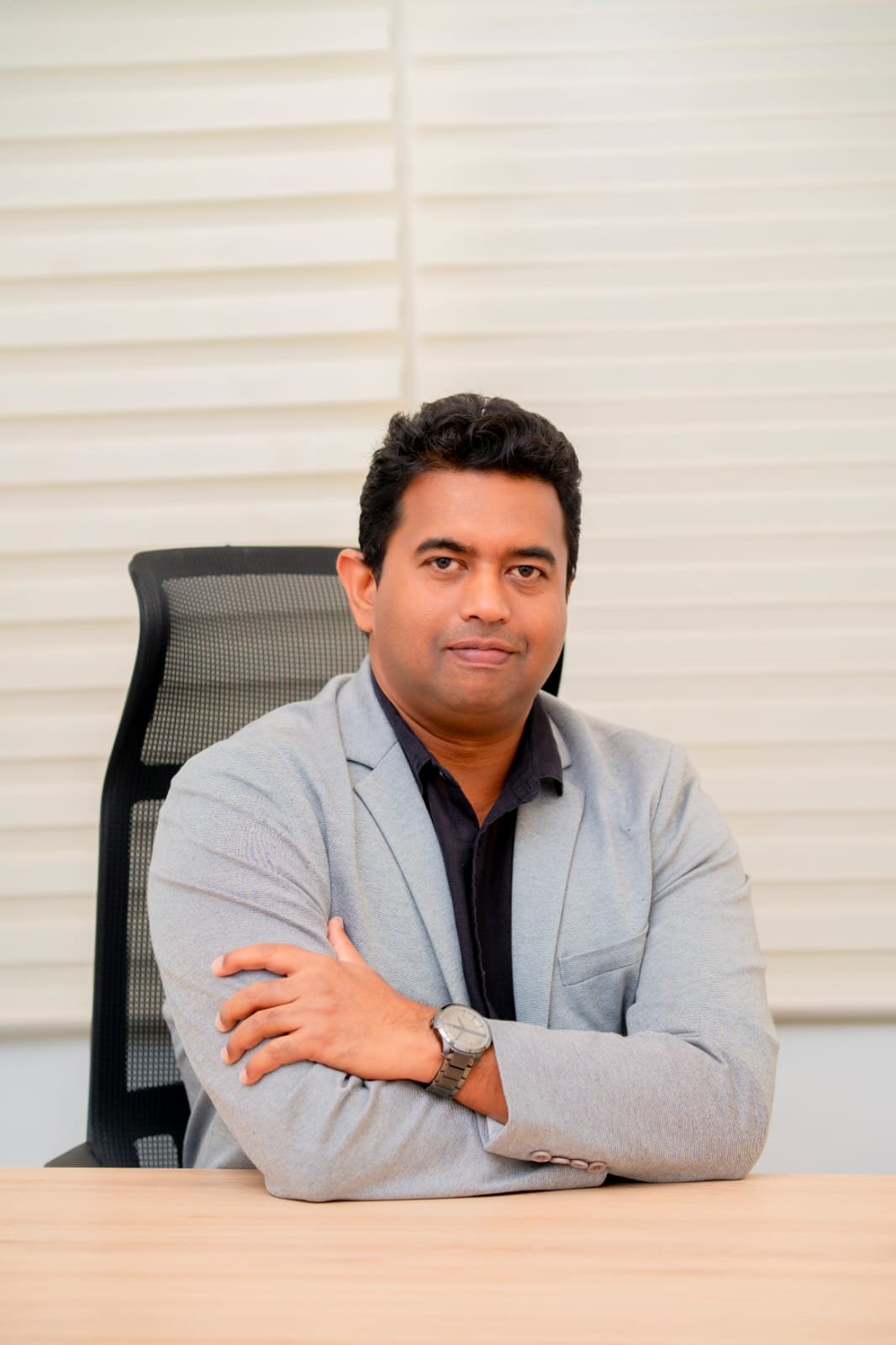 Sri Lankan Entrepreneur Shan Meemanage Receives Distinguished Fellowship from The Chartered Institute of Marketing UK