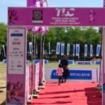 Pyramid Wilmar Bronze Sponsor for TLC Triathlon Series 2025, organized by Indira Cancer Trust