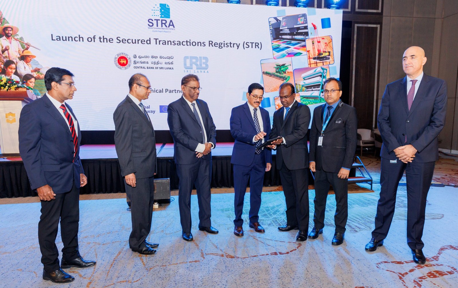 Secured Transactions Registry Takes Effect, Expanding Credit Access for Sri Lankan SMEs