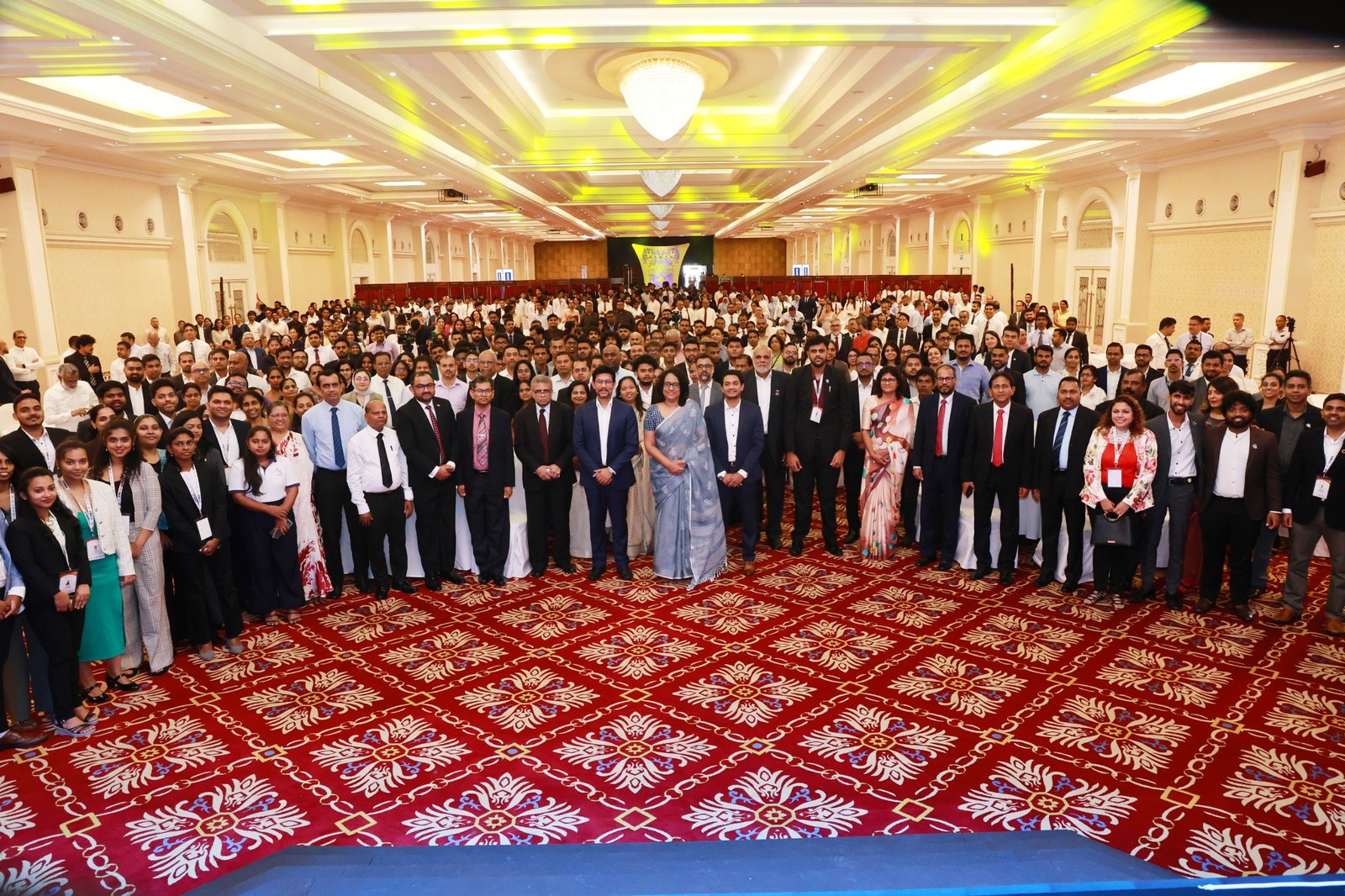 Sri Lanka launches GEW 2025 with national unity and entrepreneurial spirit