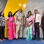 Curtin University Colombo welcomes Professor Jeff Brooks from Australia’s Curtin University for discussions on collaboration and the implementation of educational reforms during his visit to Sri Lanka