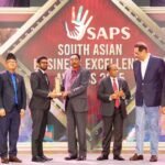 Royal Nursing Home wins the Best Social Care Service Provider Award at the South Asian Business Excellence Awards 2025