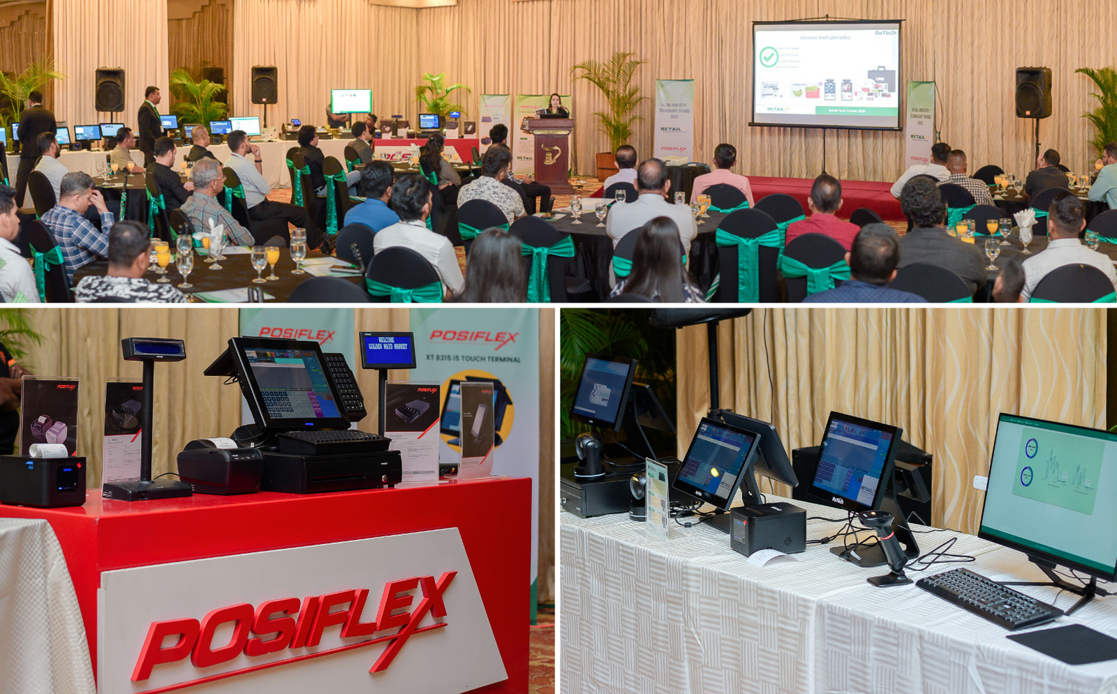 ‘Retail Industry Technology Trends 2025 – Kandy Edition’ හිදී අනාගත ව්‍යාපාර ලෝකයට ගැලපෙන තාක්ෂණික විසඳුම් රැසක් ඉදිරිපත් කරයි