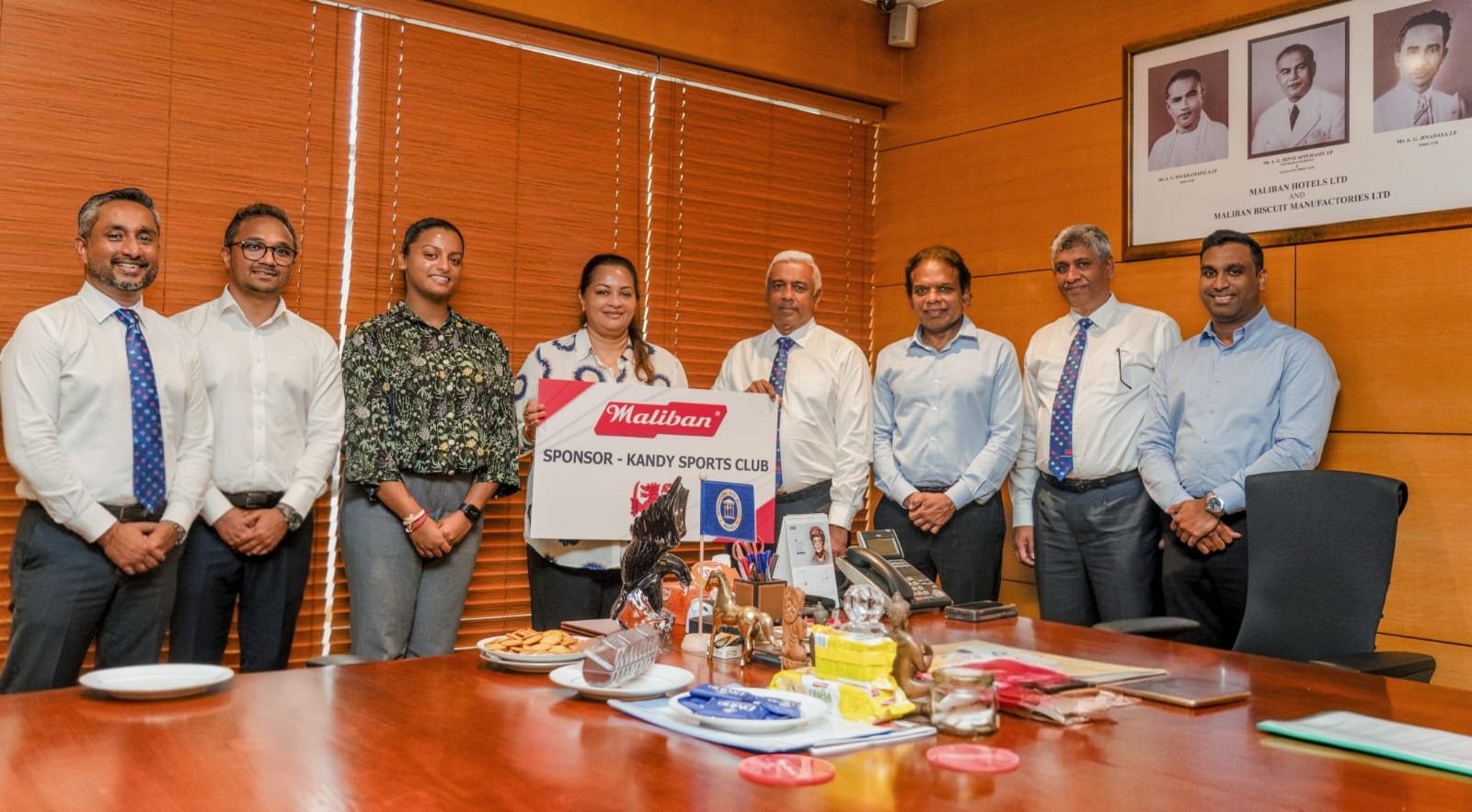 Maliban Partners with Kandy Sports Club to Uplift the Game of Rugby in Sri Lanka