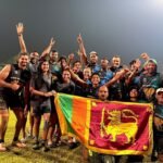 Colombo BRC Touch Rugby Club make their mark at the Goa Sevens 