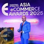 Xiteb® shines at Asia eCommerce Awards 2025