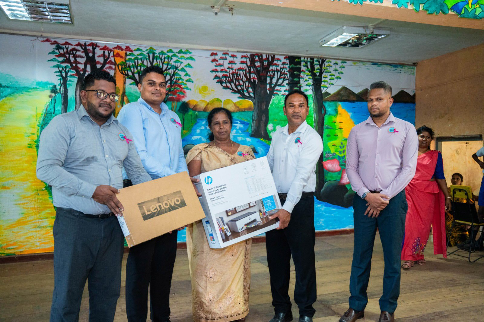 A powerful CSR initiative by laptop.lk aimed at giving every child a fair chance