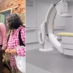 Swiss Foundation gifts Azurion 3M12 Angiography Machine to Karapitiya Hospital